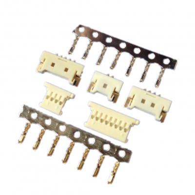 临武HX12503-(1.25超薄 SMT/51146、53780)- 贴片式连接器(1.25mm)
